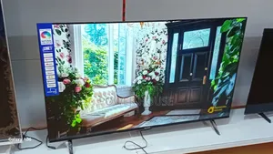 Ailyons 55 Inches Smart Tv With Built-in Wi-Fi