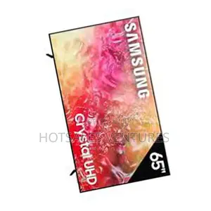 Available Samsung 65 Inches Crystal Uhd Tizen Os Smart Tv - Du7000
