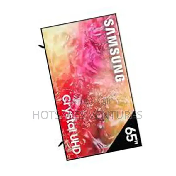 Available Samsung 65 Inches Crystal Uhd Tizen Os Smart Tv - Du7000