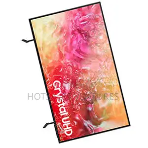 Available Samsung 65 Inches Crystal Uhd Tizen Os Smart Tv - Du7000