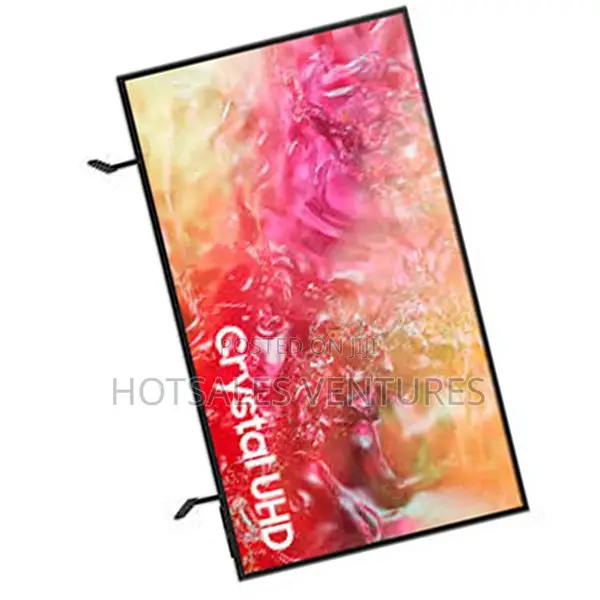 Available Samsung 65 Inches Crystal Uhd Tizen Os Smart Tv - Du7000