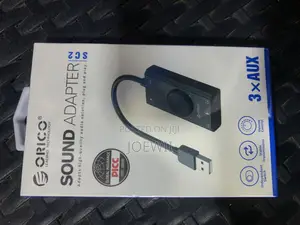 Usb Sound Card