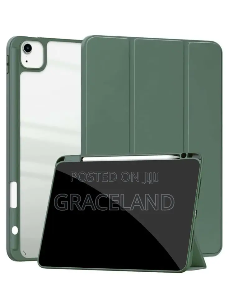 This Is Original Silicone iPad Pro-Air 2020 Leather Case