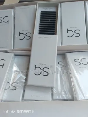 Cashmere Lash Extension (Ng Studios)