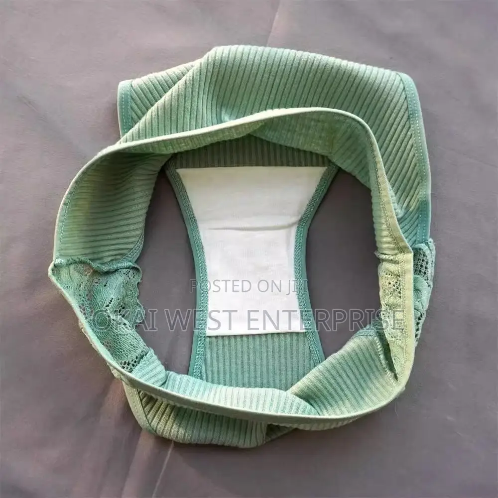 Women’S Cotton Underwear Soft & Comfortable