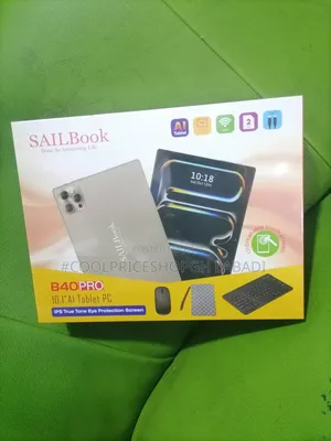 New SAILBook B40 Pro 512 GB