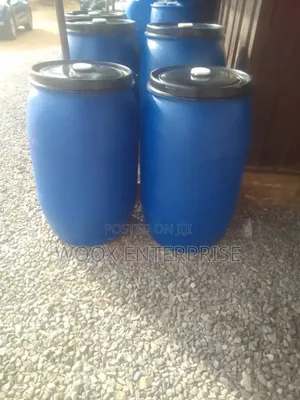 Water Barrel | Water Drum 200 Litres