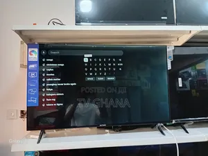 Ailyson 43 Inches Smart Tv – Clear Picture, Smart Viewing