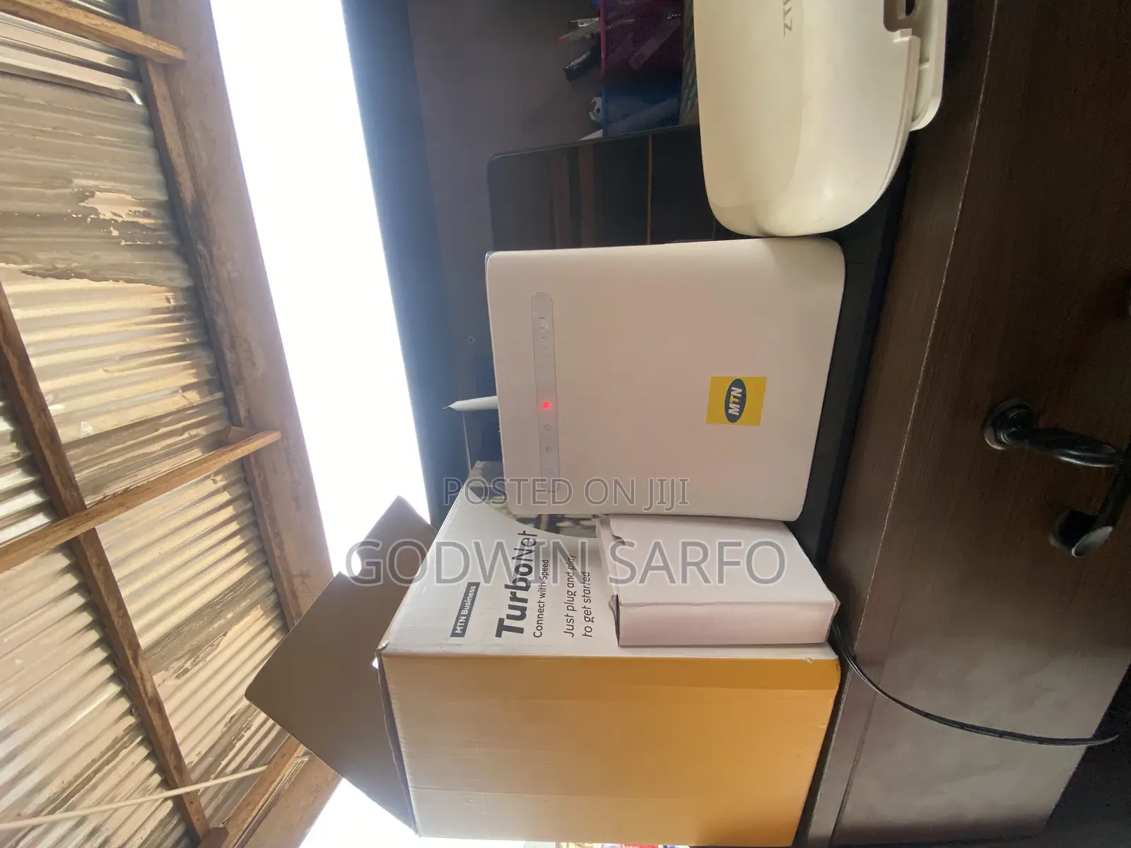 MTN Turbo Net