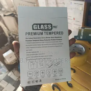 Tablet Protective Glass