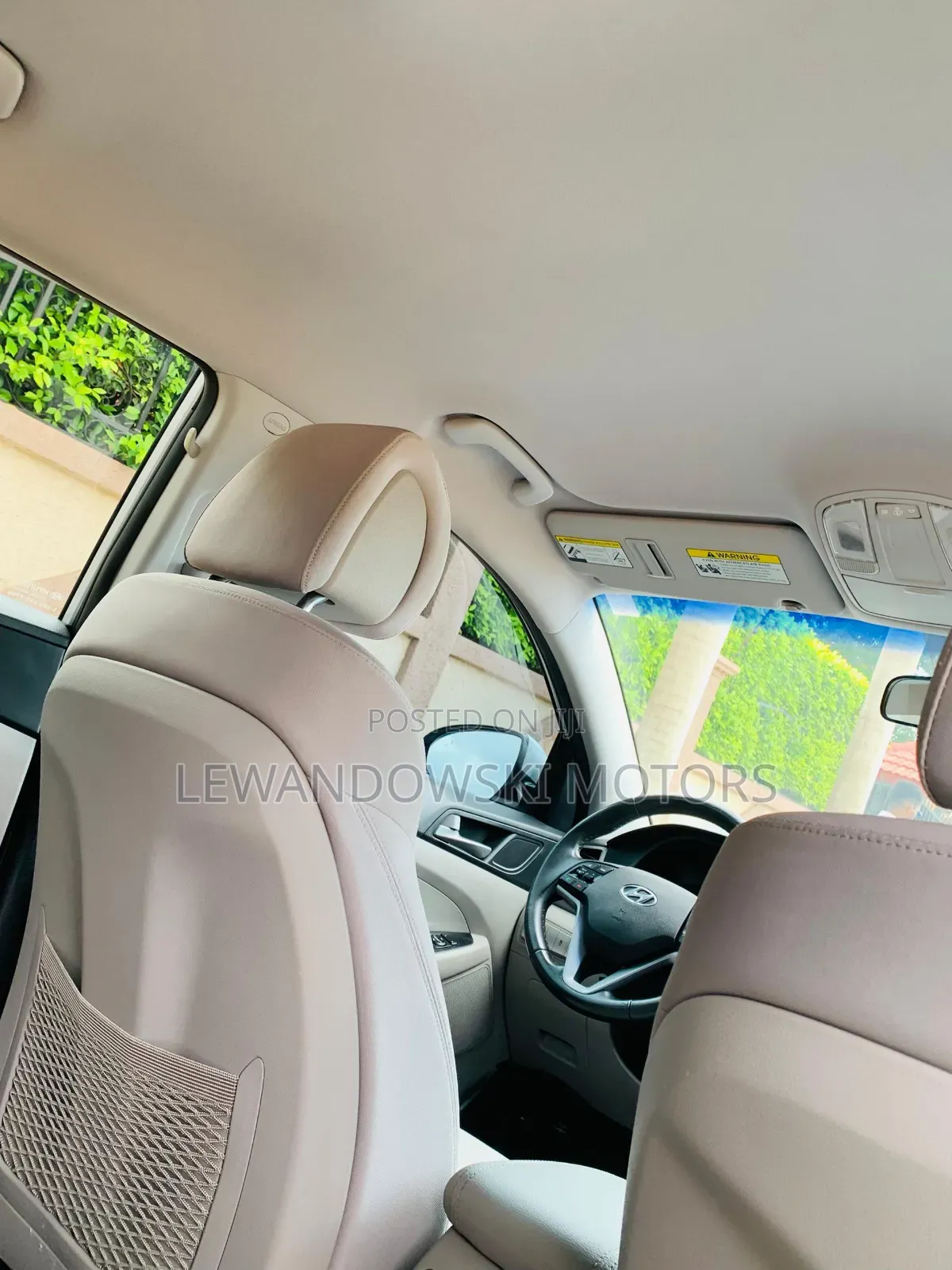 Hyundai Tucson 2017 Silver