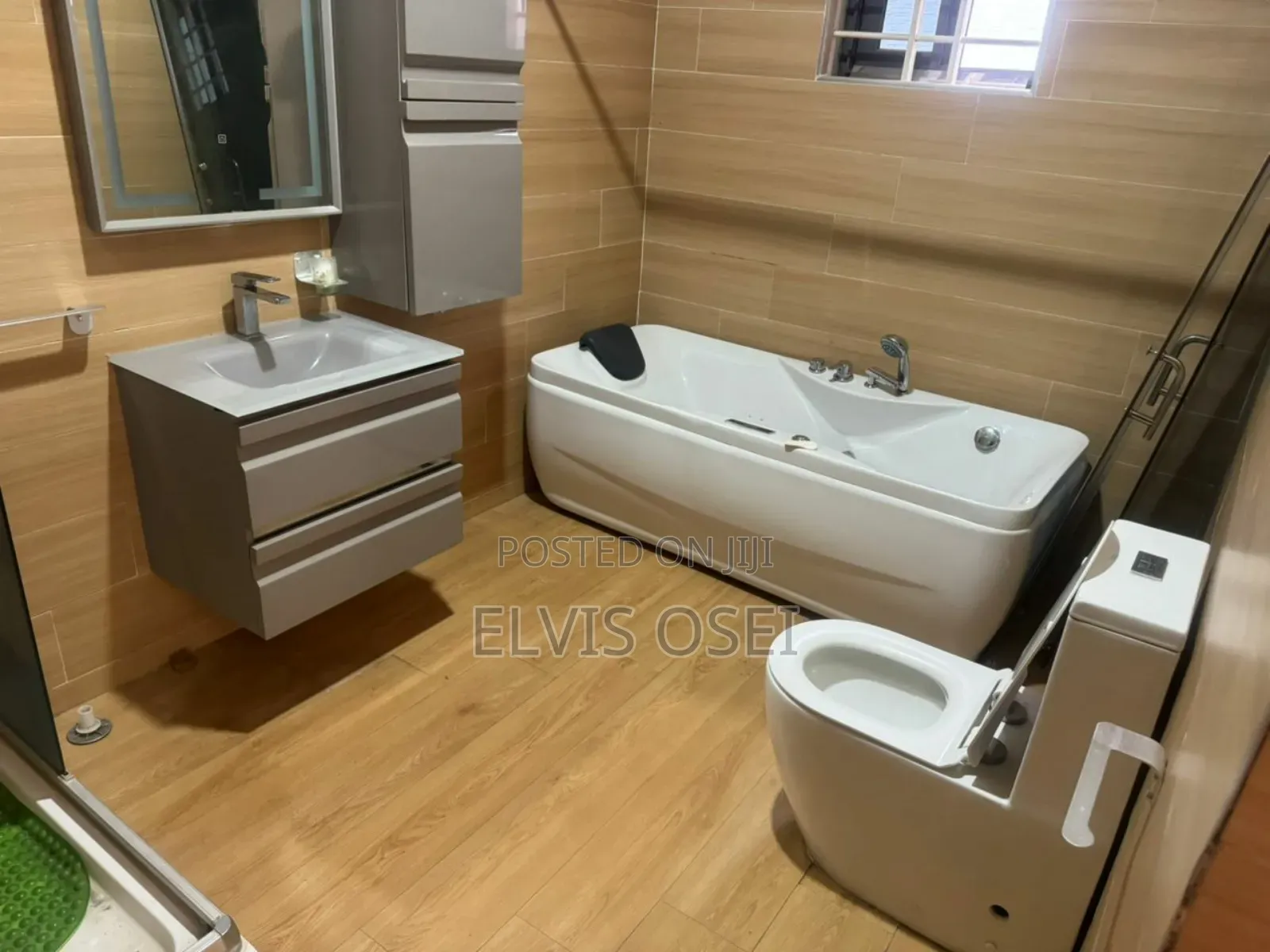 4bdrm House in Tantra for rent