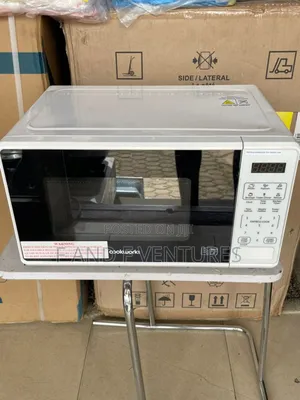 Cookworks Digital Microwave - Uk