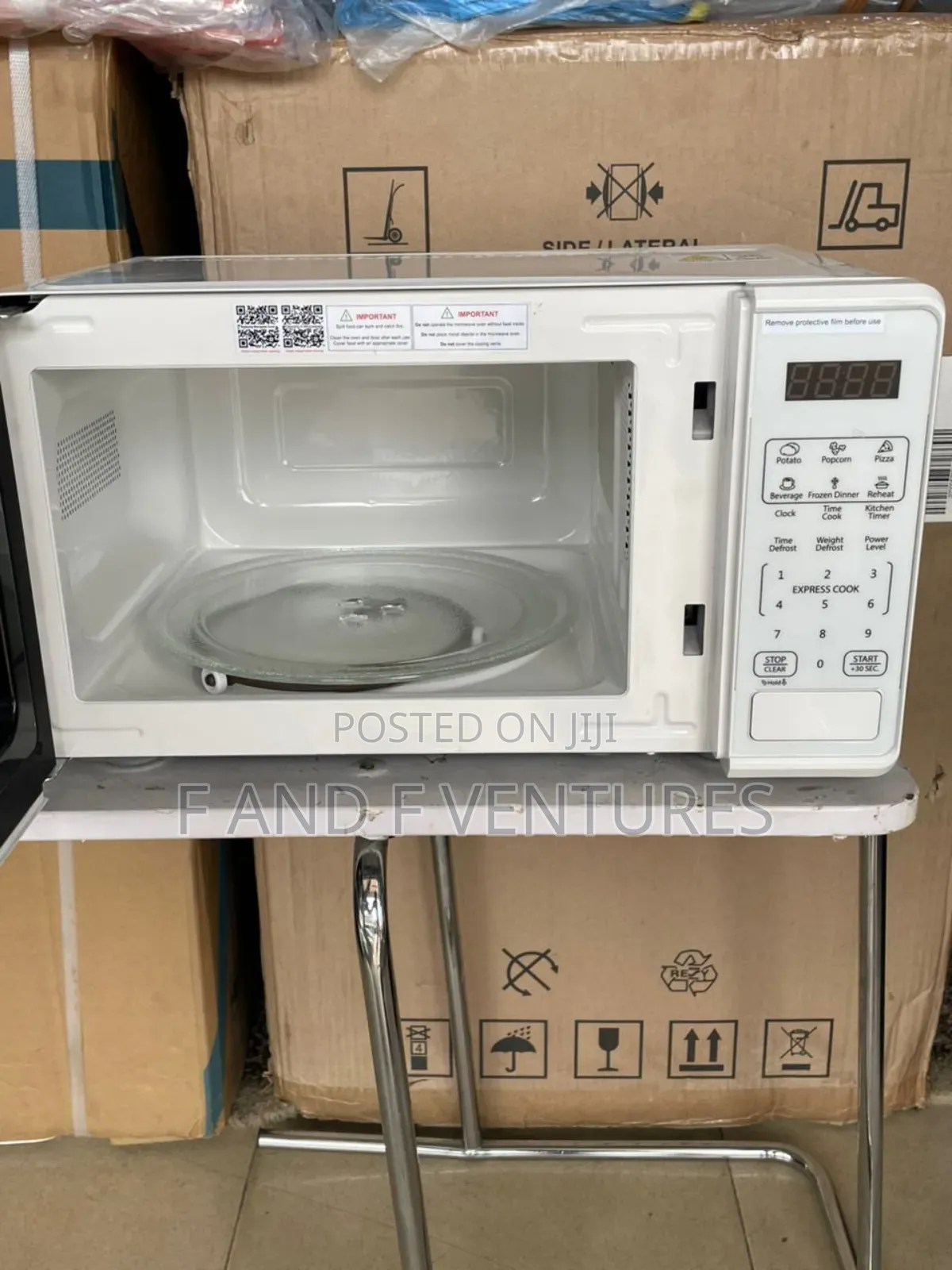 Cookworks Digital Microwave - Uk