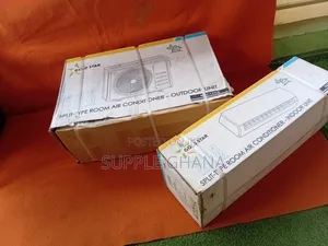 Goldstar 1.5 Ton High-Performance Air Conditioner