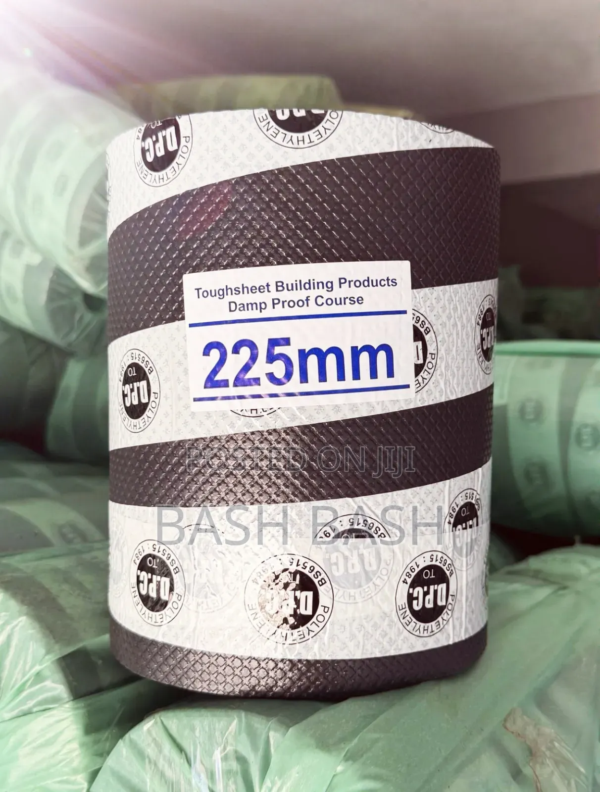 Damp Proof Course (Free Delivery Within Accra - T C Applied)