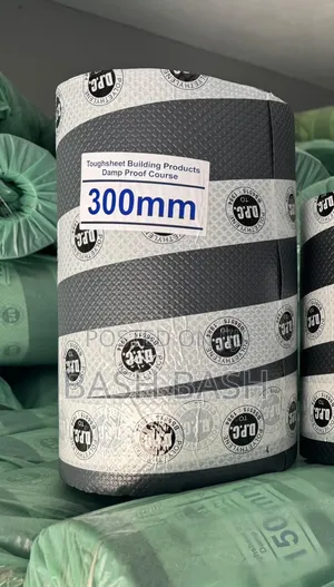 Damp Proof Course (Free Delivery Within Accra - T C Applied)