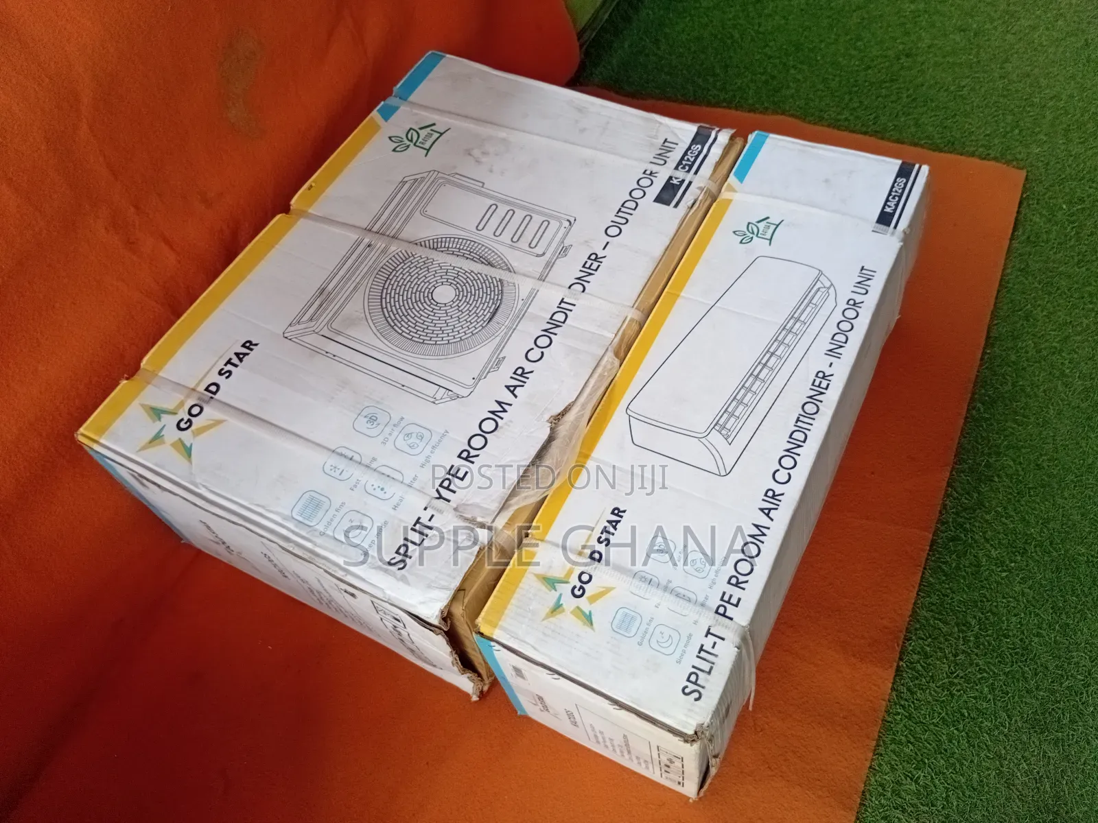 Goldstar 1.5 Ton Split Ac – Powerful Cooling Solution