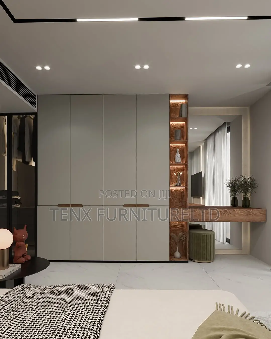 Residential /Commercial Interior and Exterior Designing