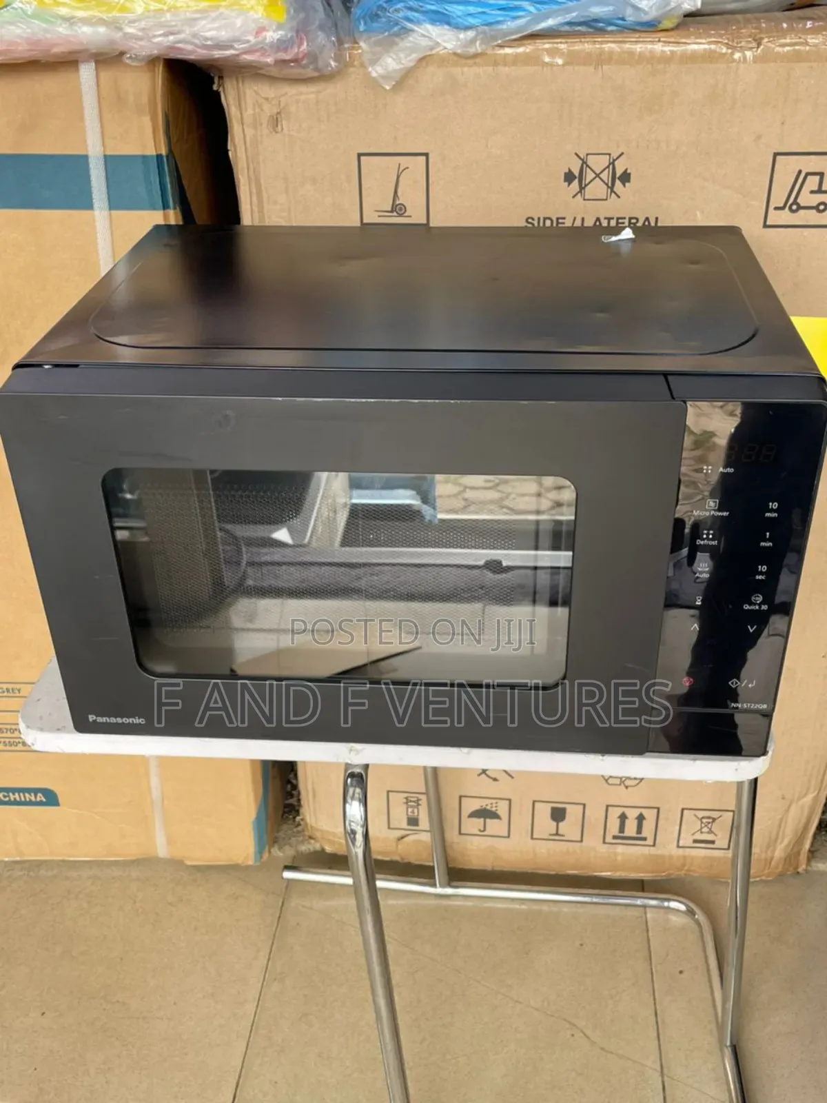 Panasonic Digital Microwave