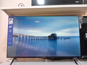 Ailyson 43” Smart Led Tv – Brilliant Picture, Smart Tech