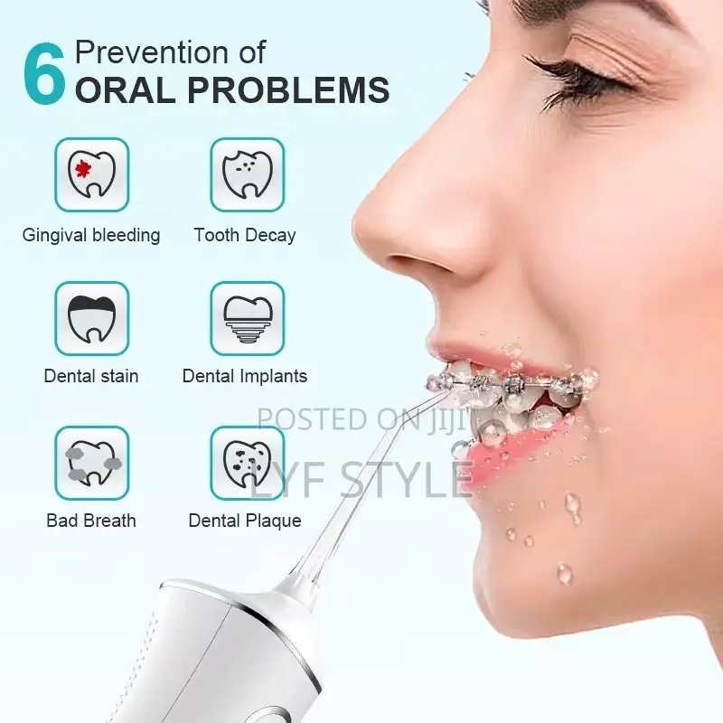 Water Flosser
