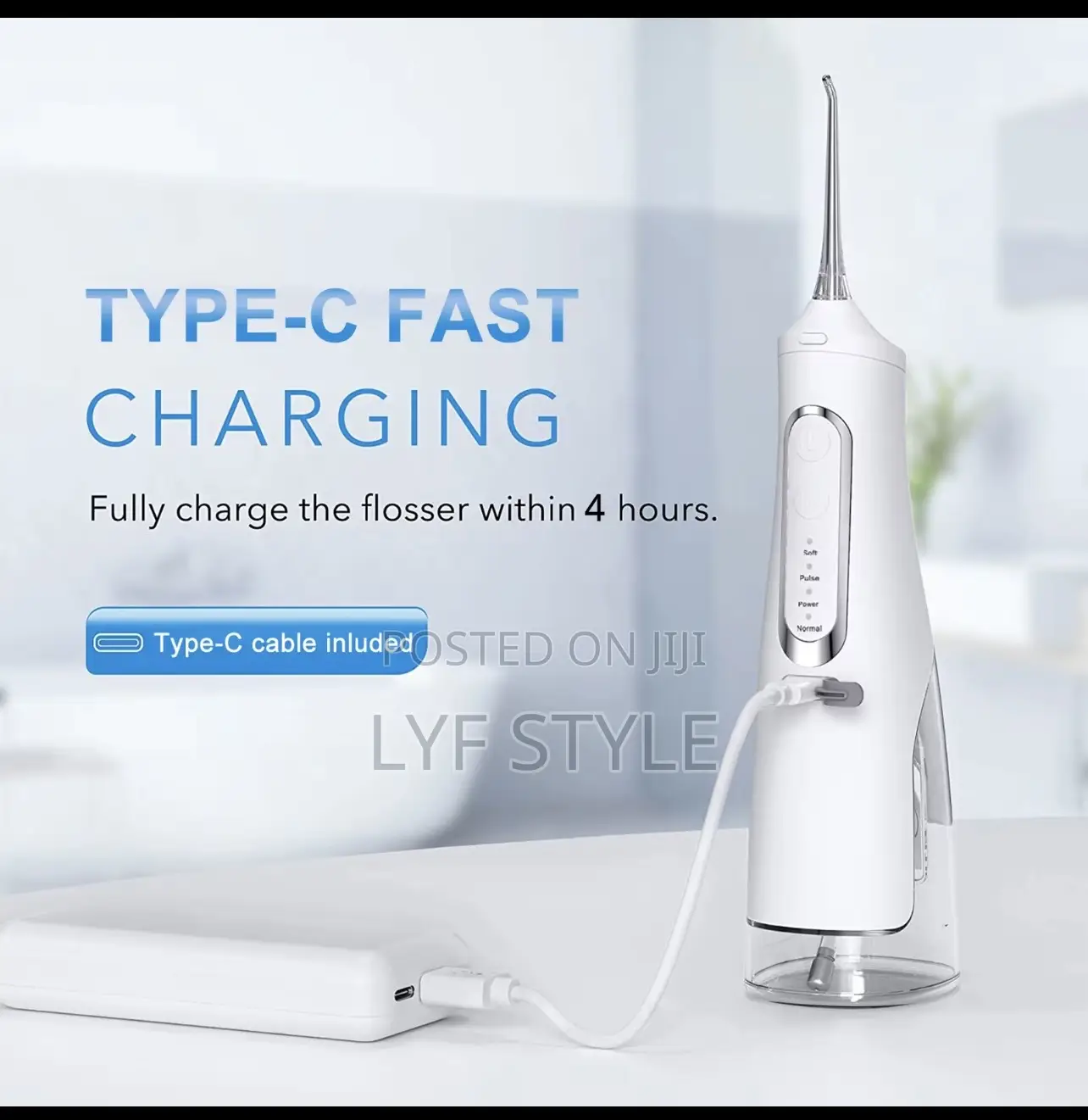 Water Flosser