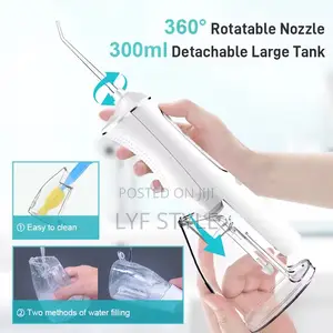 Water Flosser