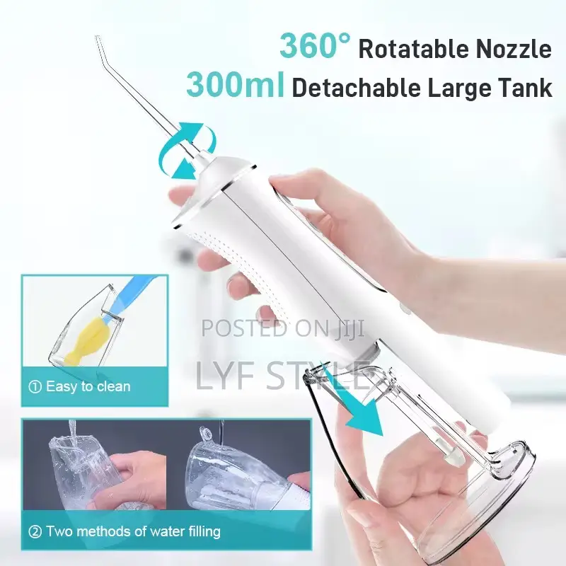 Water Flosser