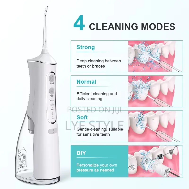 Water Flosser