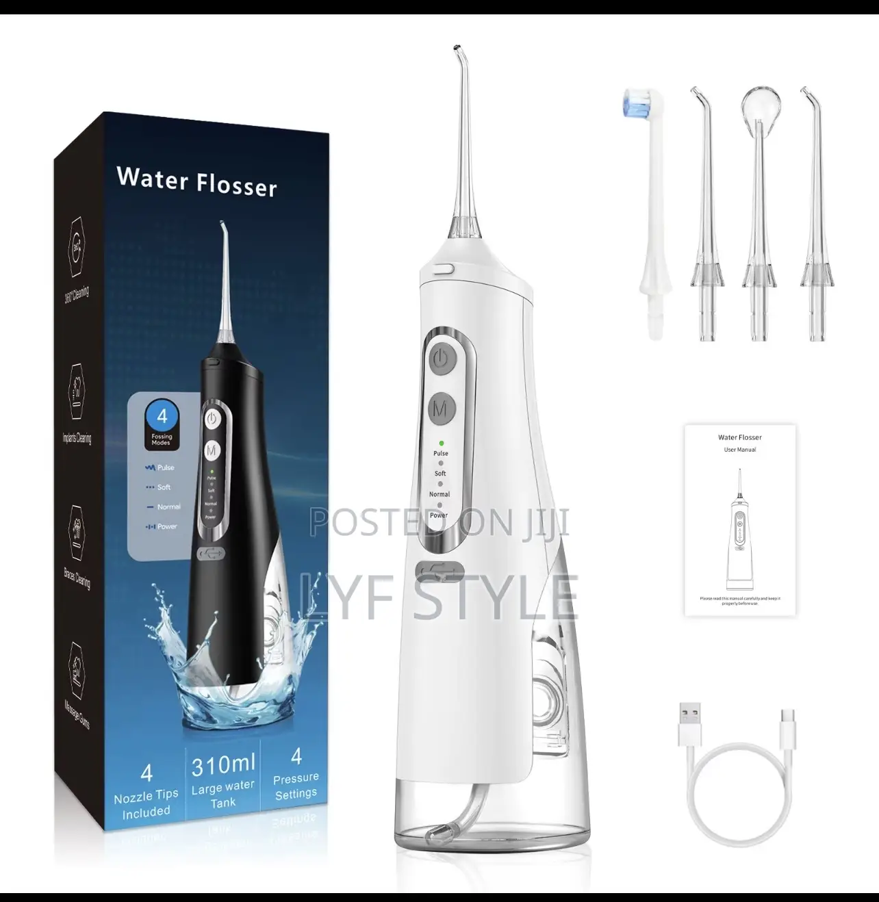 Water Flosser