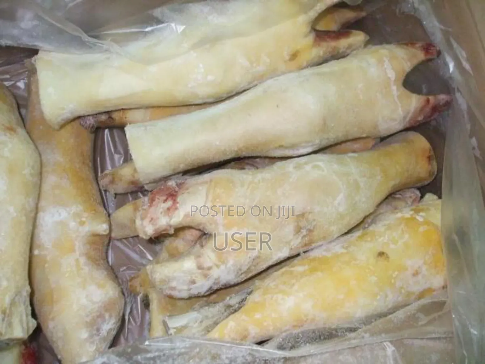 Cow Leg 10kg Boxes