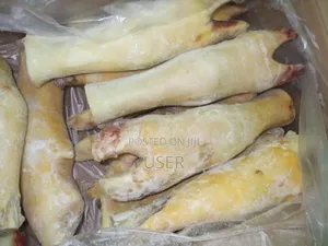 Cow Leg 10kg Boxes