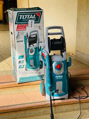 Pressure Washer Total Powerful 2500watt