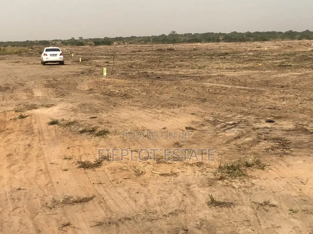 Highly Desirable Serviced Lands- Skyport City, Tsopoli