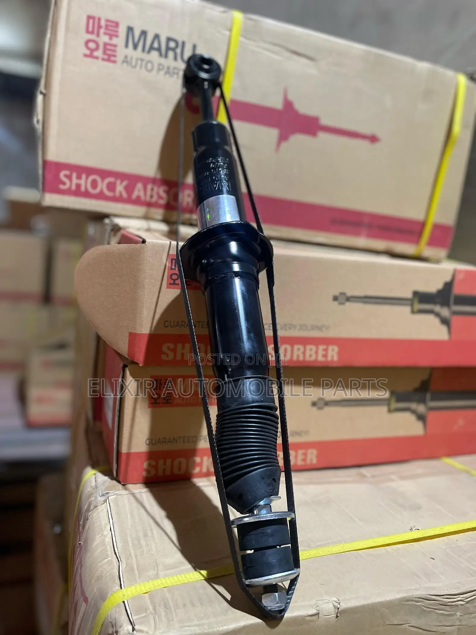 2026 Shock Absorbers for All Cars