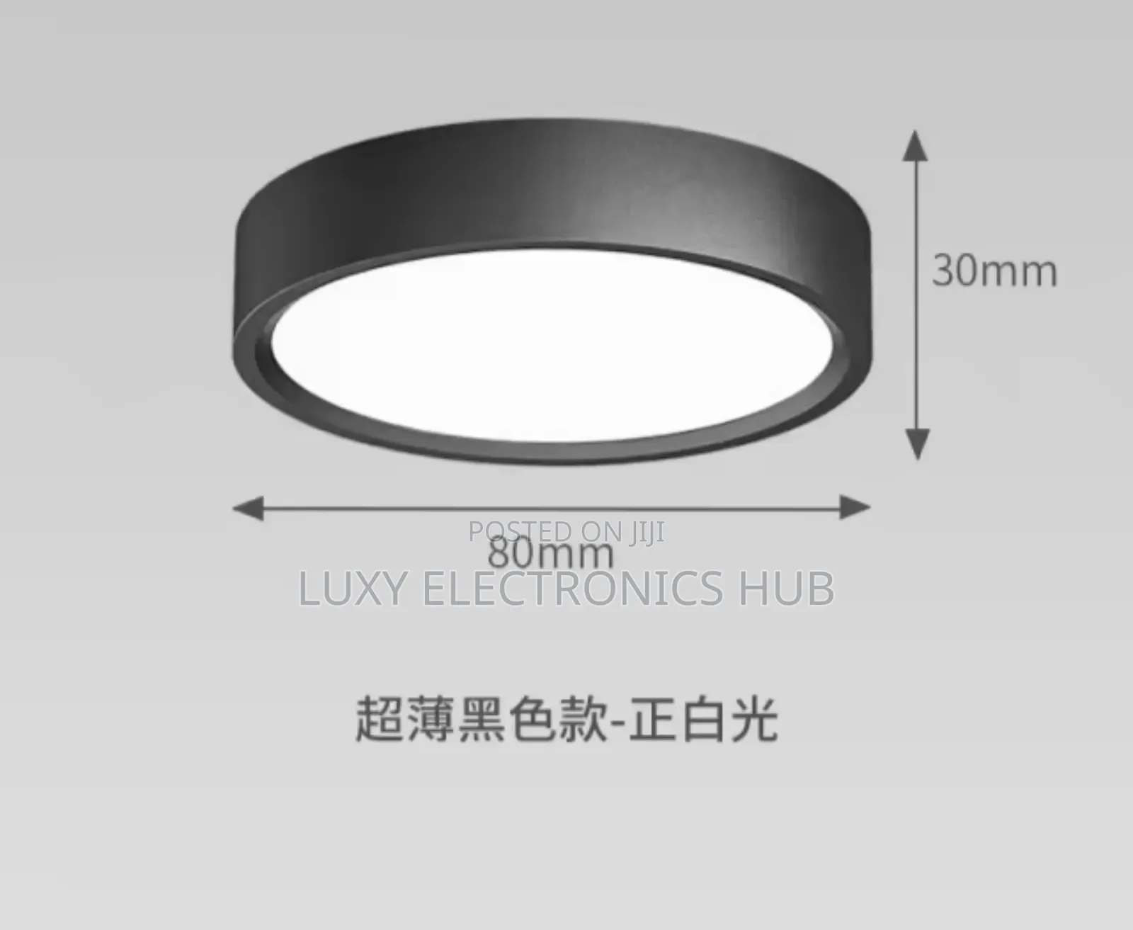15w Led Spot Ceiling Light