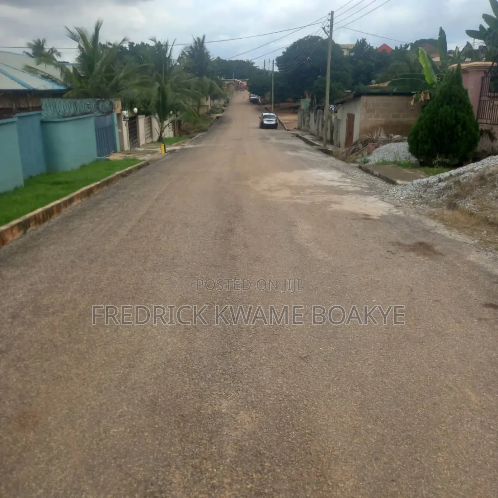 5bdrm House in Brother K Estate, Kumasi Metropolitan for sale