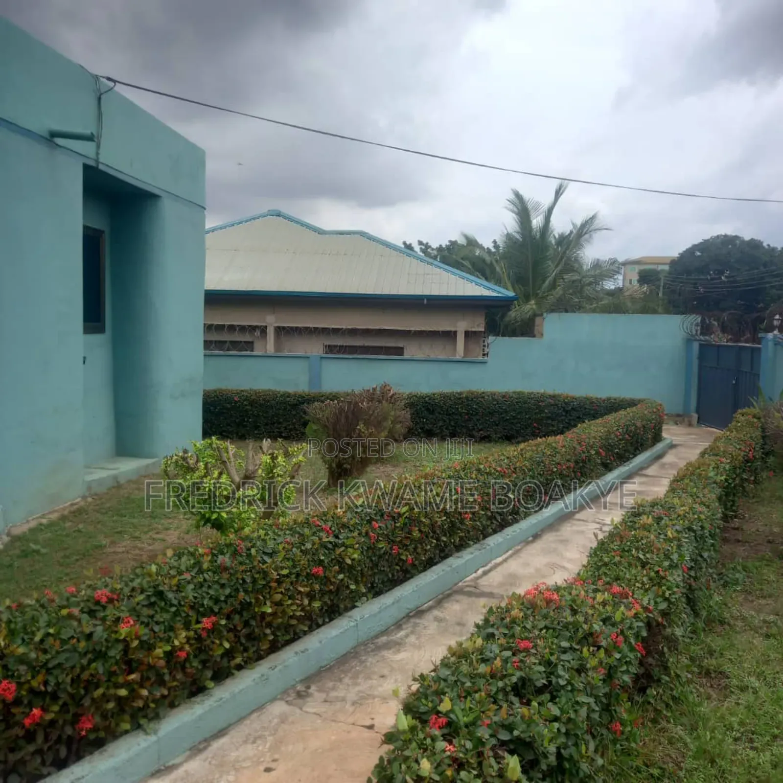 5bdrm House in Brother K Estate, Kumasi Metropolitan for sale