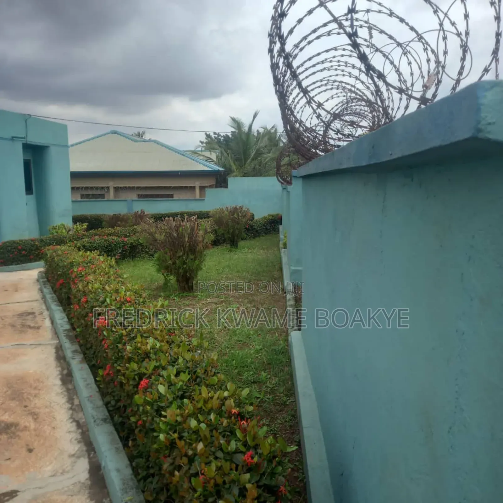 5bdrm House in Brother K Estate, Kumasi Metropolitan for sale