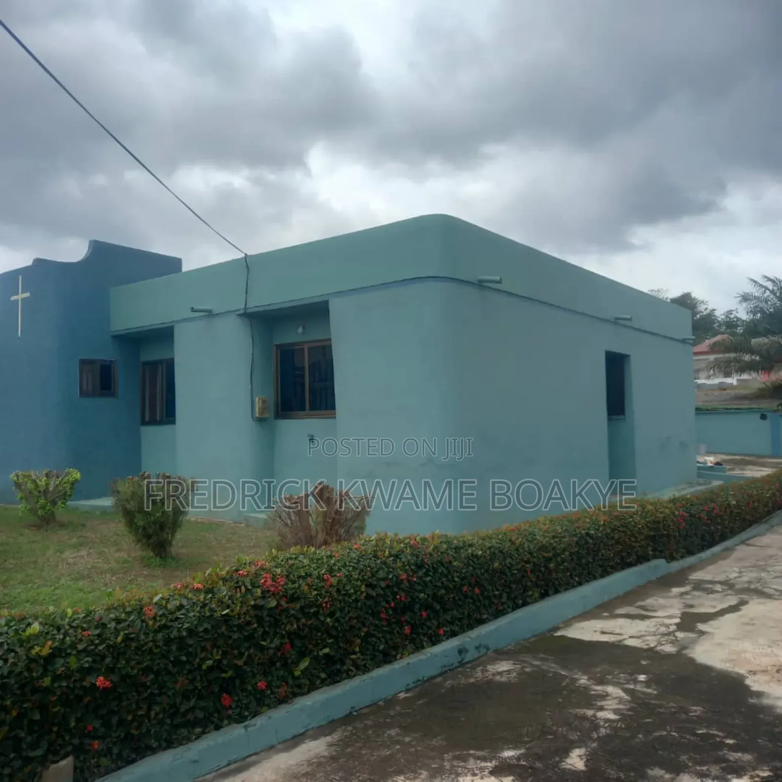 5bdrm House in Brother K Estate, Kumasi Metropolitan for sale