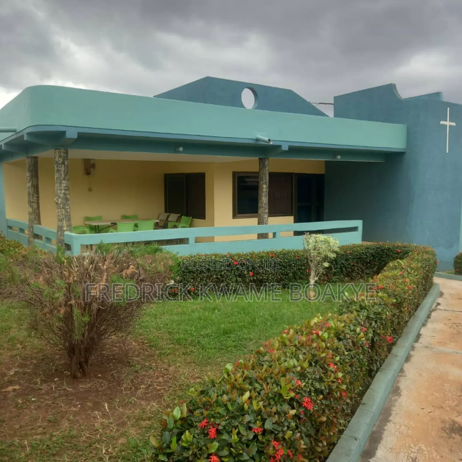 5bdrm House in Brother K Estate, Kumasi Metropolitan for sale