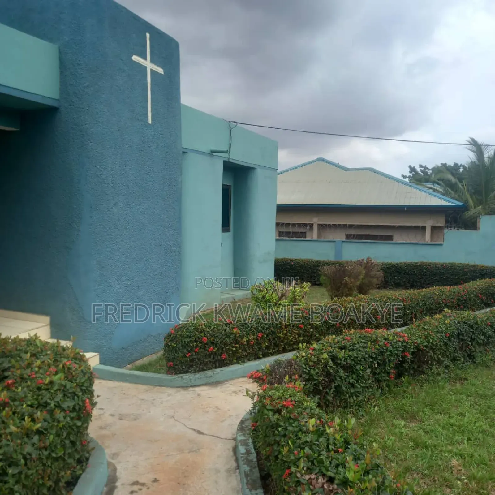 5bdrm House in Brother K Estate, Kumasi Metropolitan for sale