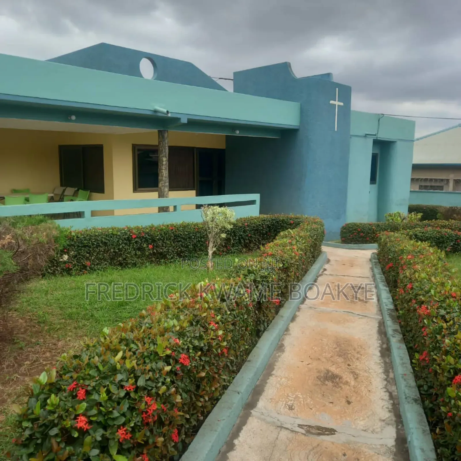 5bdrm House in Brother K Estate, Kumasi Metropolitan for sale