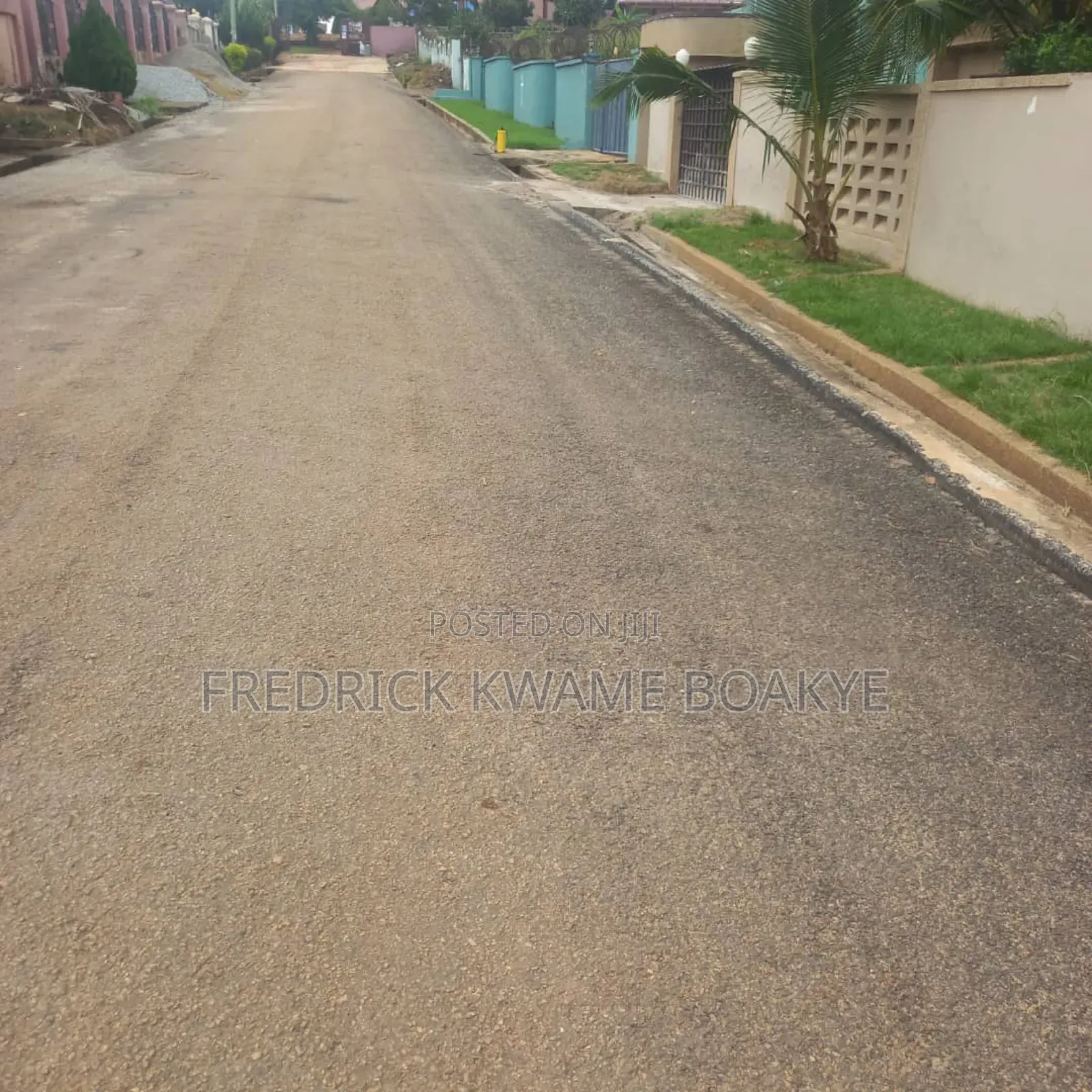 5bdrm House in Brother K Estate, Kumasi Metropolitan for sale