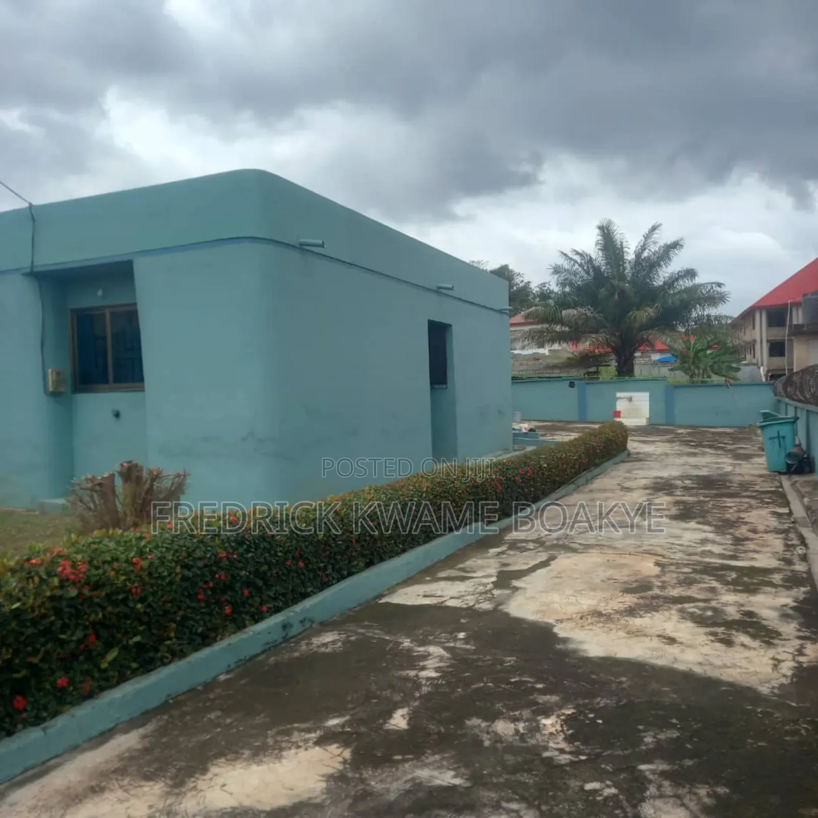 5bdrm House in Brother K Estate, Kumasi Metropolitan for sale
