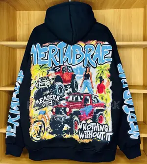 Thick N Heavy Party Hoodies Available in Stock