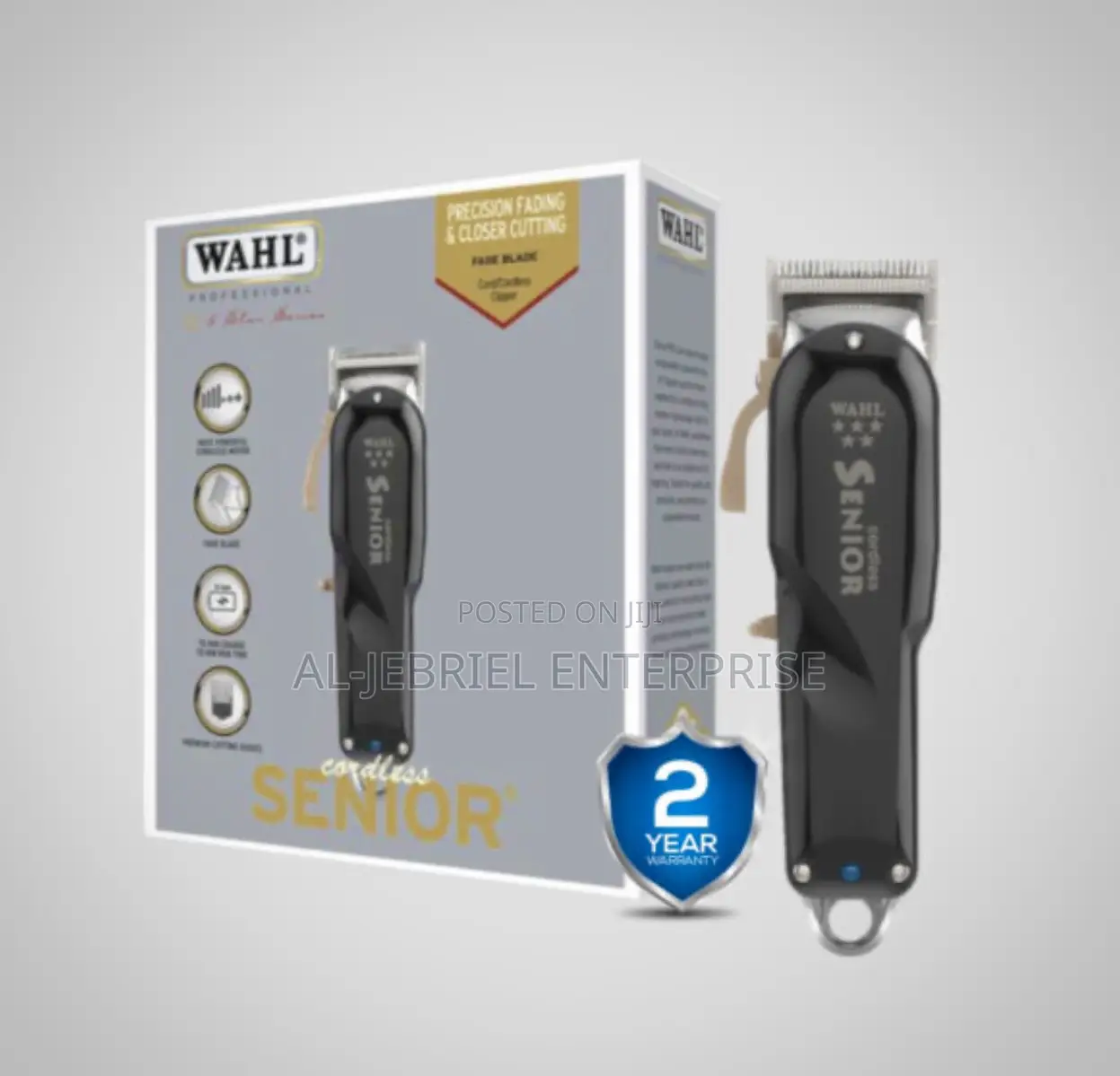 Wahl Senior Clipper