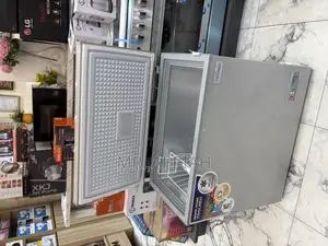 Get Finest Nasco 200liters Electric Chest Freezer(Silver) 