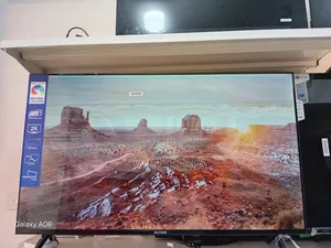 Ailyson 43” Smart Tv – Clear Picture, Smooth Performance